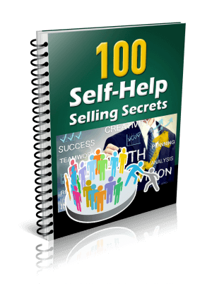 100 Self Help Selling Secrets